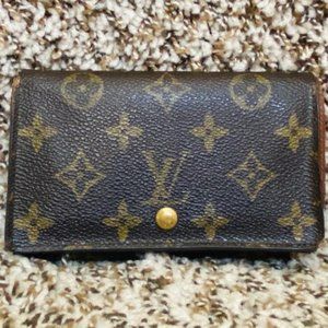 Louis Vuitton Portefeiulle Tresor Wallet 11518